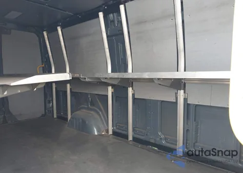 2019 Mercedes-Benz Sprinter 2500 High Roof V6 z USA, uszkodzony, nr VIN WD4PF1CD6KP130284